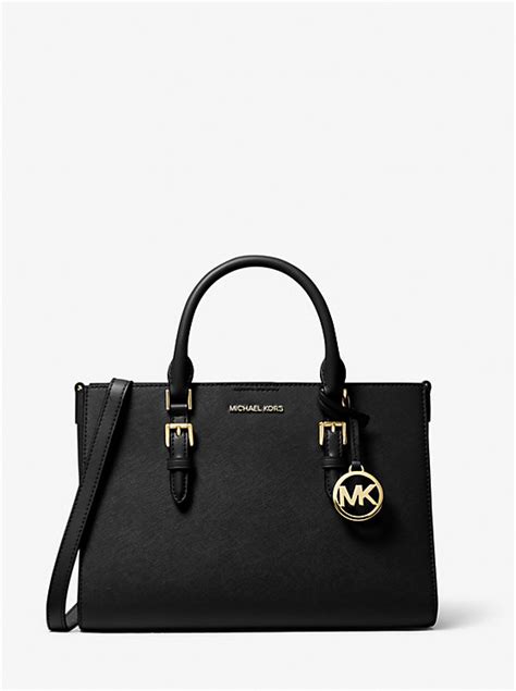 michael kors riely colors|Charlotte Medium Saffiano Leather 2.